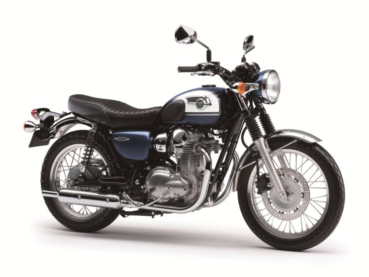 2016, Kawasaki, W800, Bike, Motorbike, Motorcycle HD Wallpaper Desktop Background