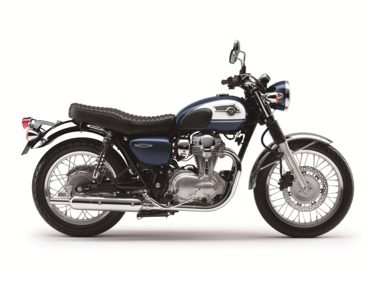 2016, Kawasaki, W800, Bike, Motorbike, Motorcycle HD Wallpaper Desktop Background