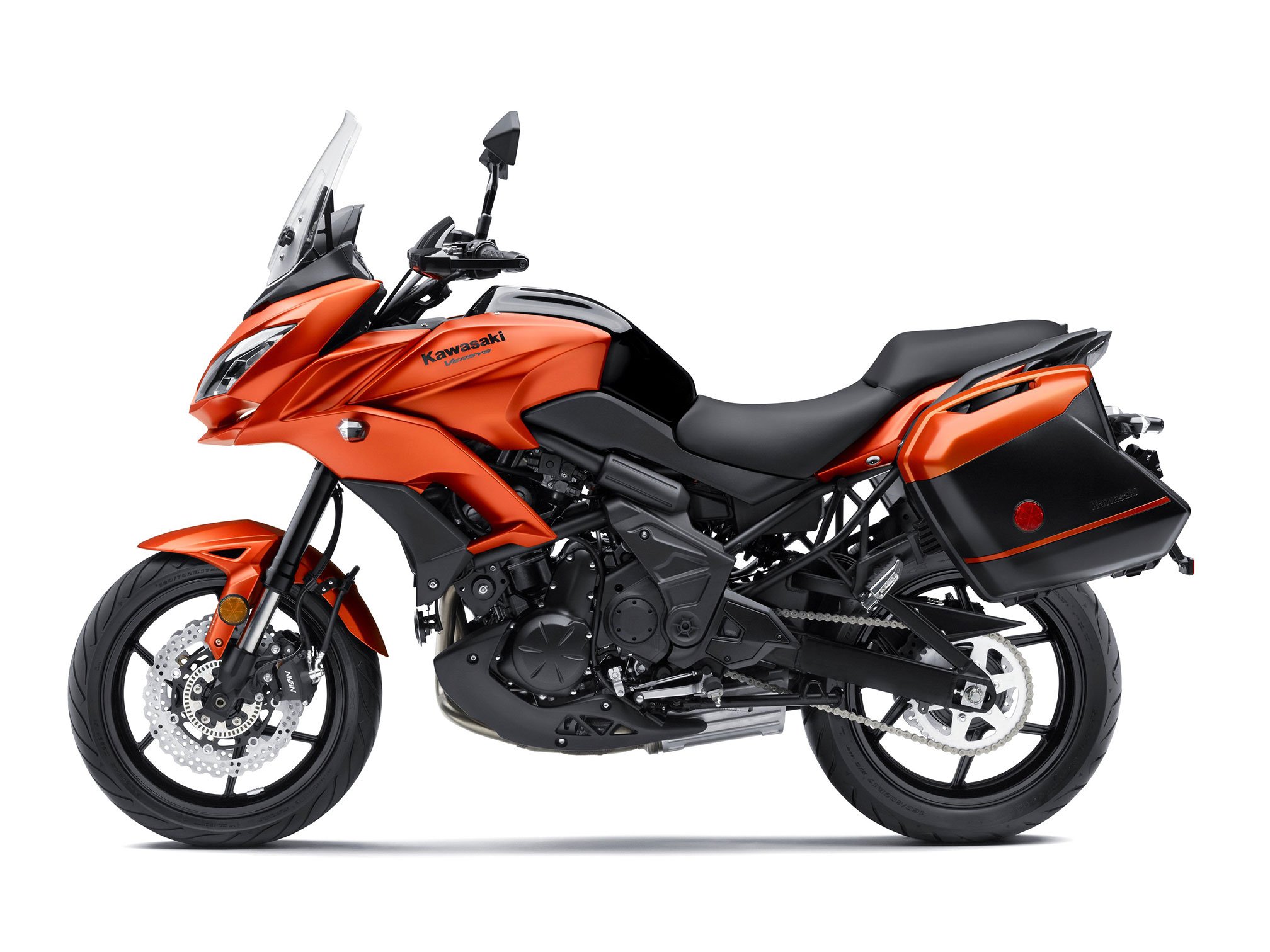 2016, Kawasaki, Versys, 650lt, Bike, Motorbike, Motorcycle Wallpaper