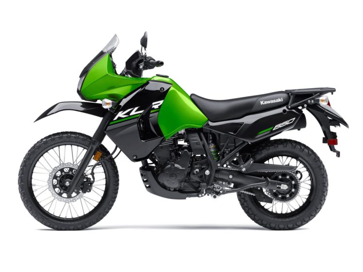 2016, Kawasaki, Klr650, Bike, Motorbike, Motorcycle, Dirtbike HD Wallpaper Desktop Background