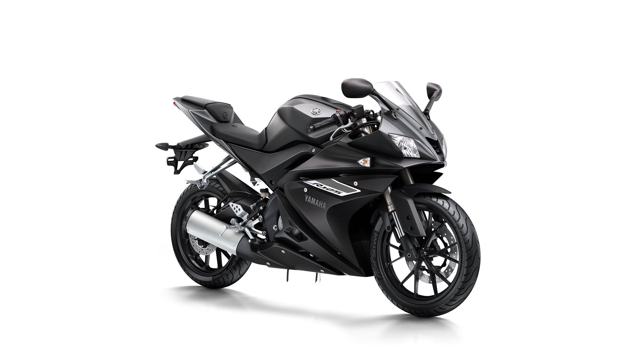2016, Yamaha, Yzf r125, Bike, Motorbike, Motorcycle Wallpaper