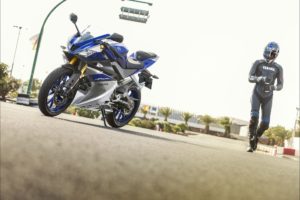 2016, Yamaha, Yzf r125, Bike, Motorbike, Motorcycle