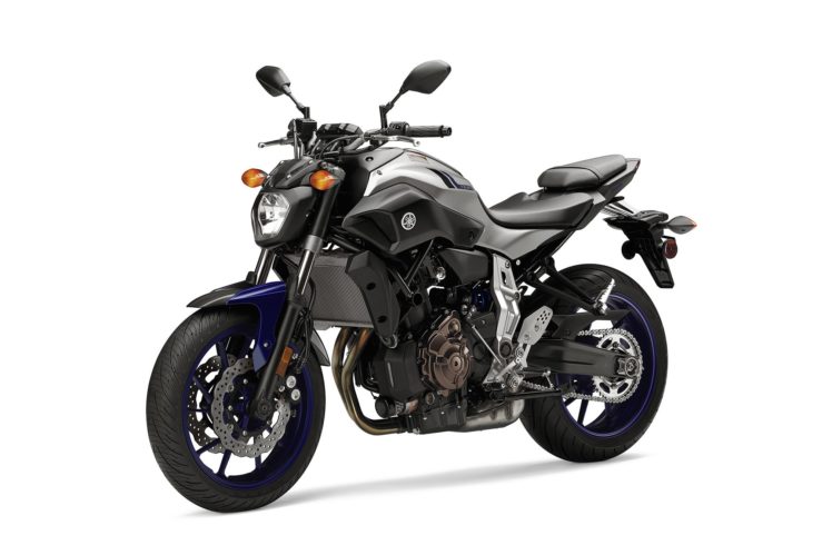 2016, Yamaha, Fz 07, Bike, Motorbike, Motorcycle HD Wallpaper Desktop Background