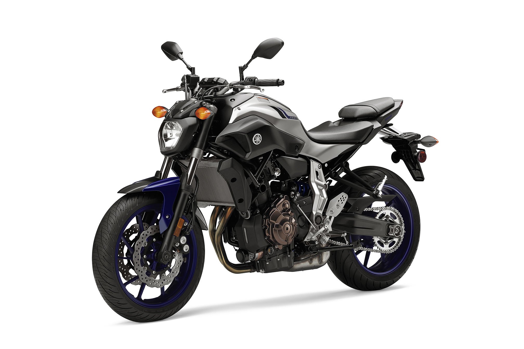 2016, Yamaha, Fz 07, Bike, Motorbike, Motorcycle Wallpaper