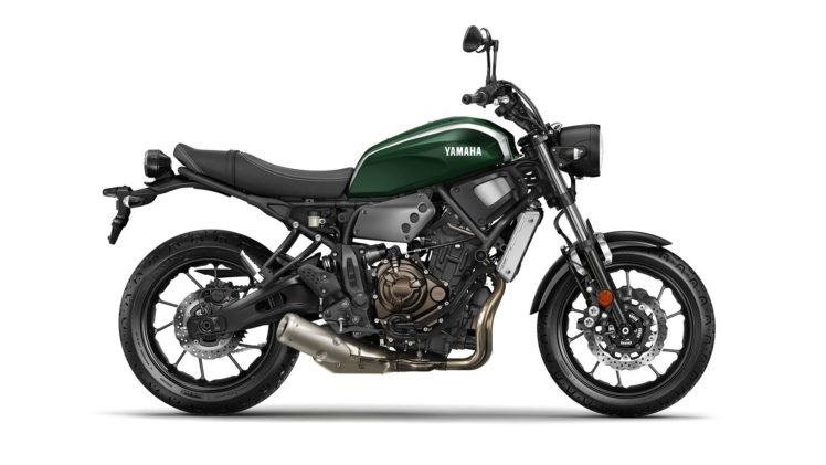 2016, Yamaha, Xsr700, Bike, Motorbike, Motorcycle HD Wallpaper Desktop Background