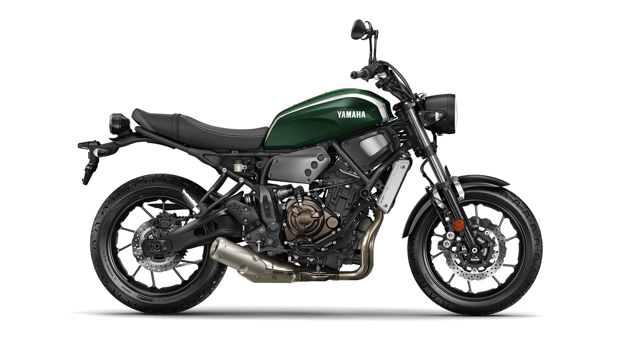 2016, Yamaha, Xsr700, Bike, Motorbike, Motorcycle Wallpaper