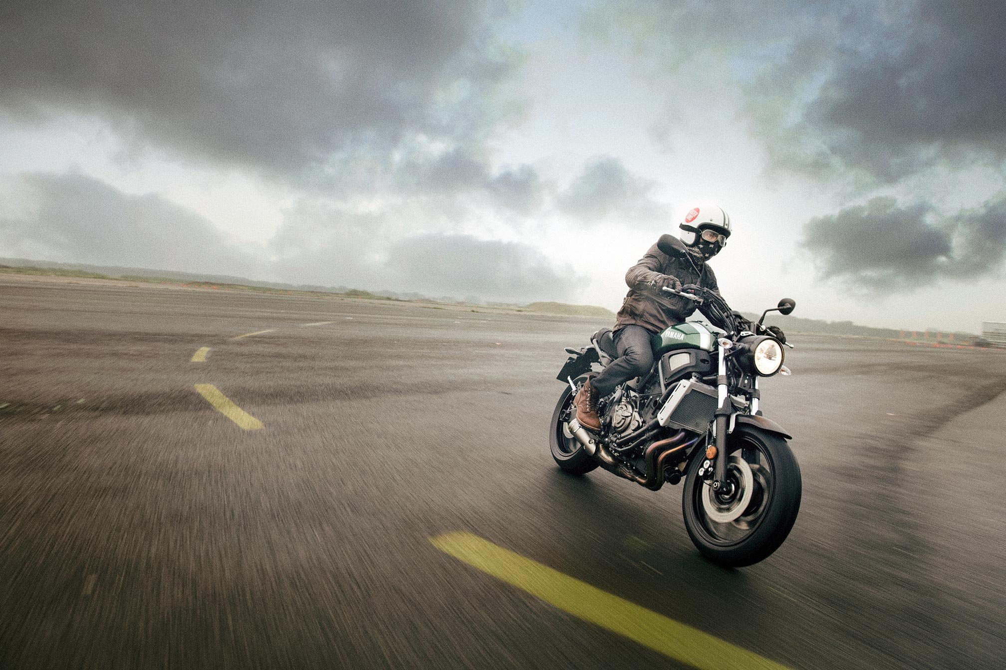 2016, Yamaha, Xsr700, Bike, Motorbike, Motorcycle Wallpaper