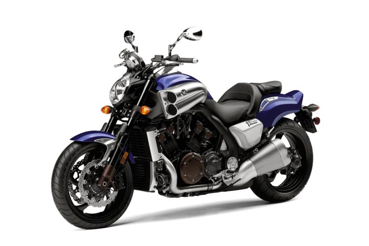 2016, Yamaha, Vmax, Bike, Motorbike, Motorcycle HD Wallpaper Desktop Background