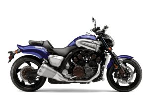 2016, Yamaha, Vmax, Bike, Motorbike, Motorcycle