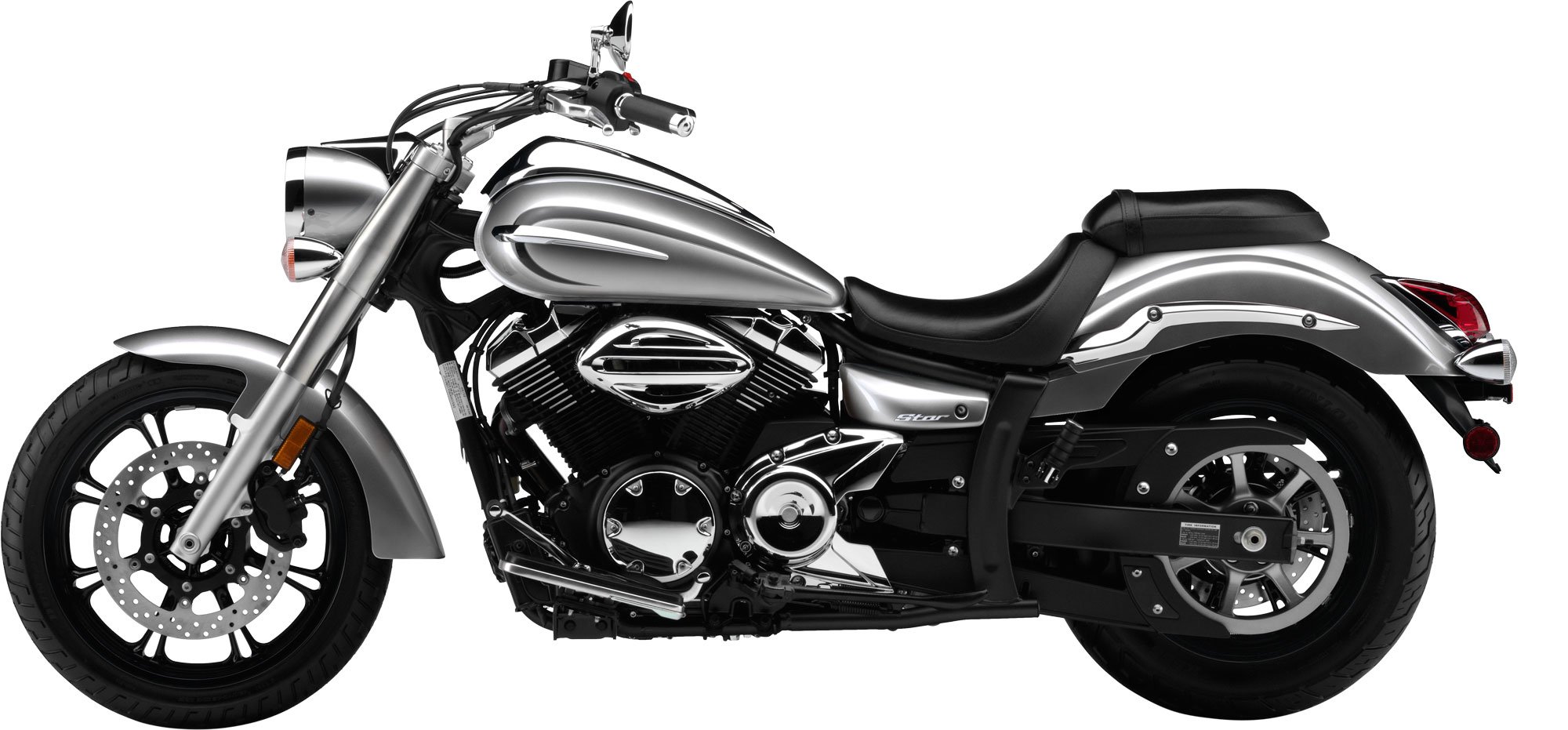 2016, Yamaha, V star, 950, Bike, Motorbike, Motorcycle Wallpaper