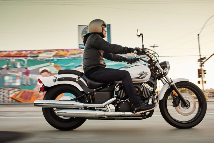 2016, Yamaha, V star, 650, Custom, Bike, Motorbike, Motorcycle HD Wallpaper Desktop Background