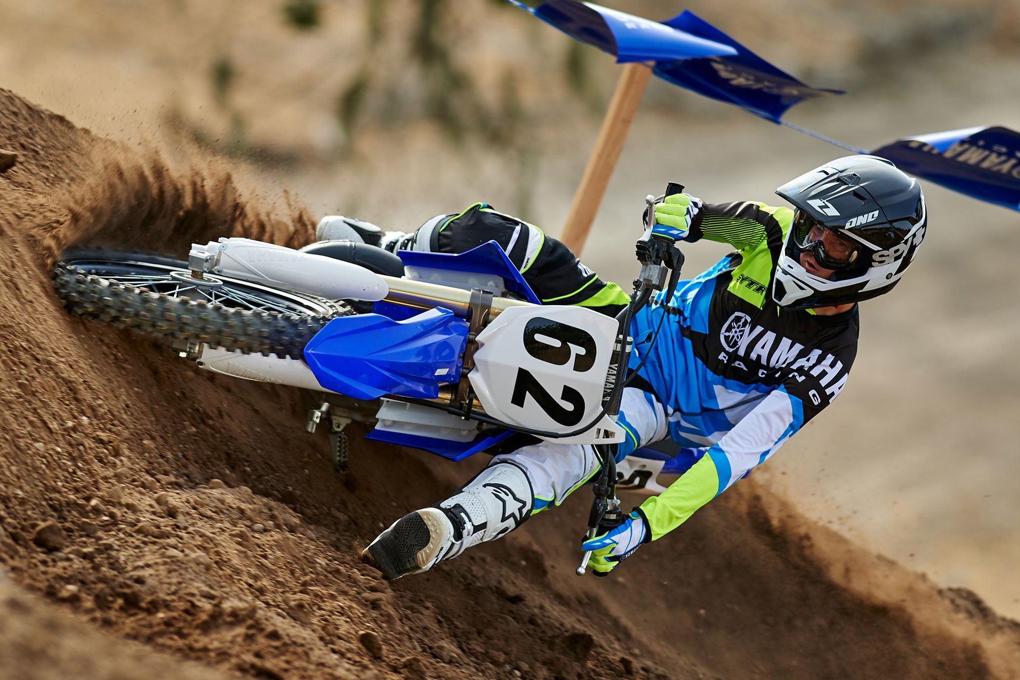 2016, Yamaha, Yz125, Bike, Motorbike, Motorcycle, Dirtbike, Offroad, Motocross, Race, Racing Wallpaper