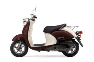 2016, Yamaha, Vino, Classic, Bike, Motorbike, Motorcycle, Scooter