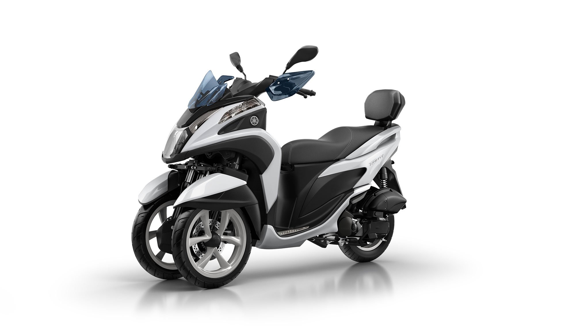 2016, Yamaha, Tricity, 3 wheeler, Bike, Motorbike, Motorcycle, Scooter Wallpaper
