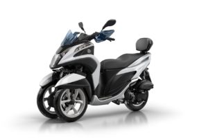 2016, Yamaha, Tricity, 3 wheeler, Bike, Motorbike, Motorcycle, Scooter