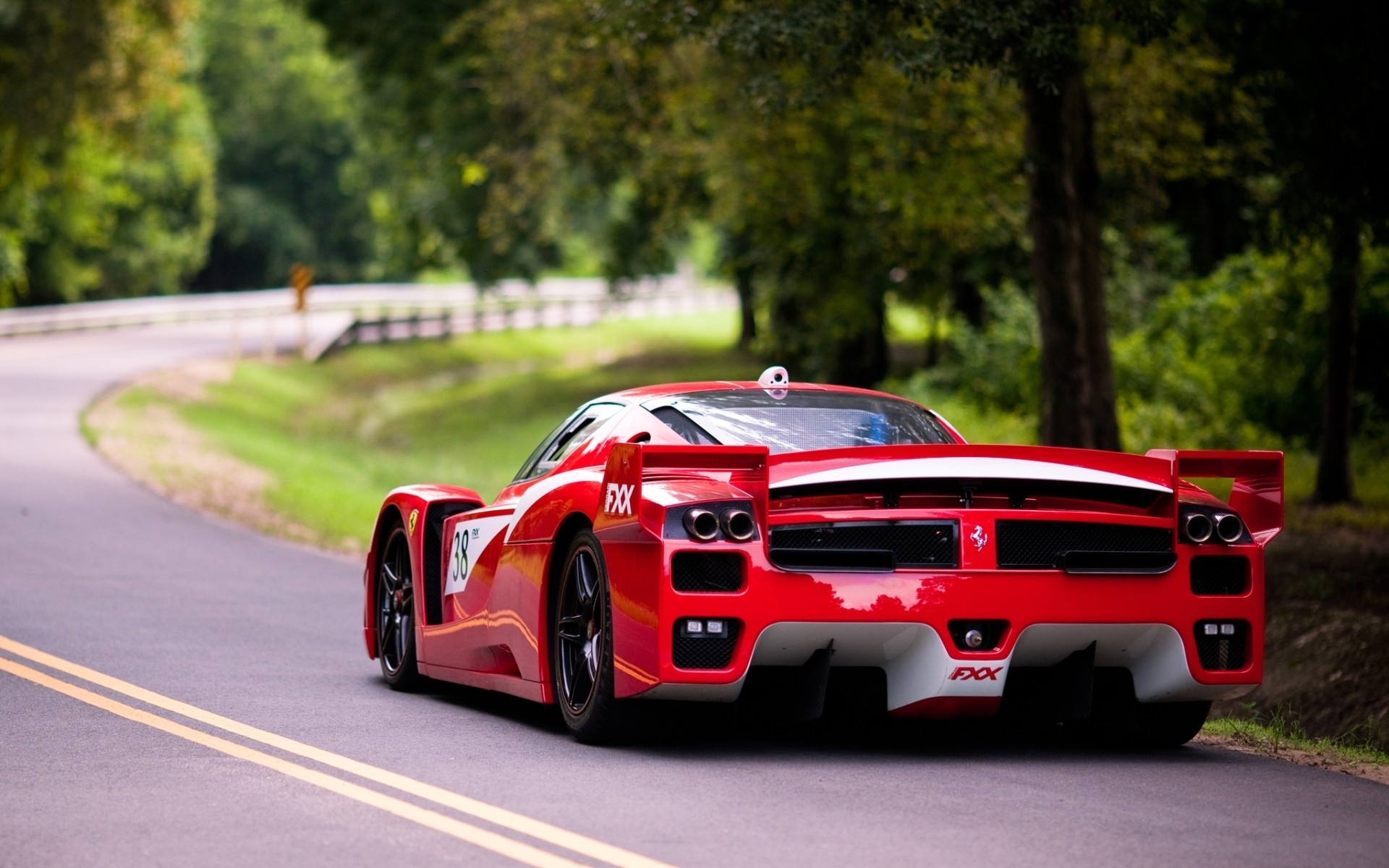 cars, Ferrari, Italian, Vehicles, Supercars, Ferrari, Fxx, Red, Cars Wallpaper
