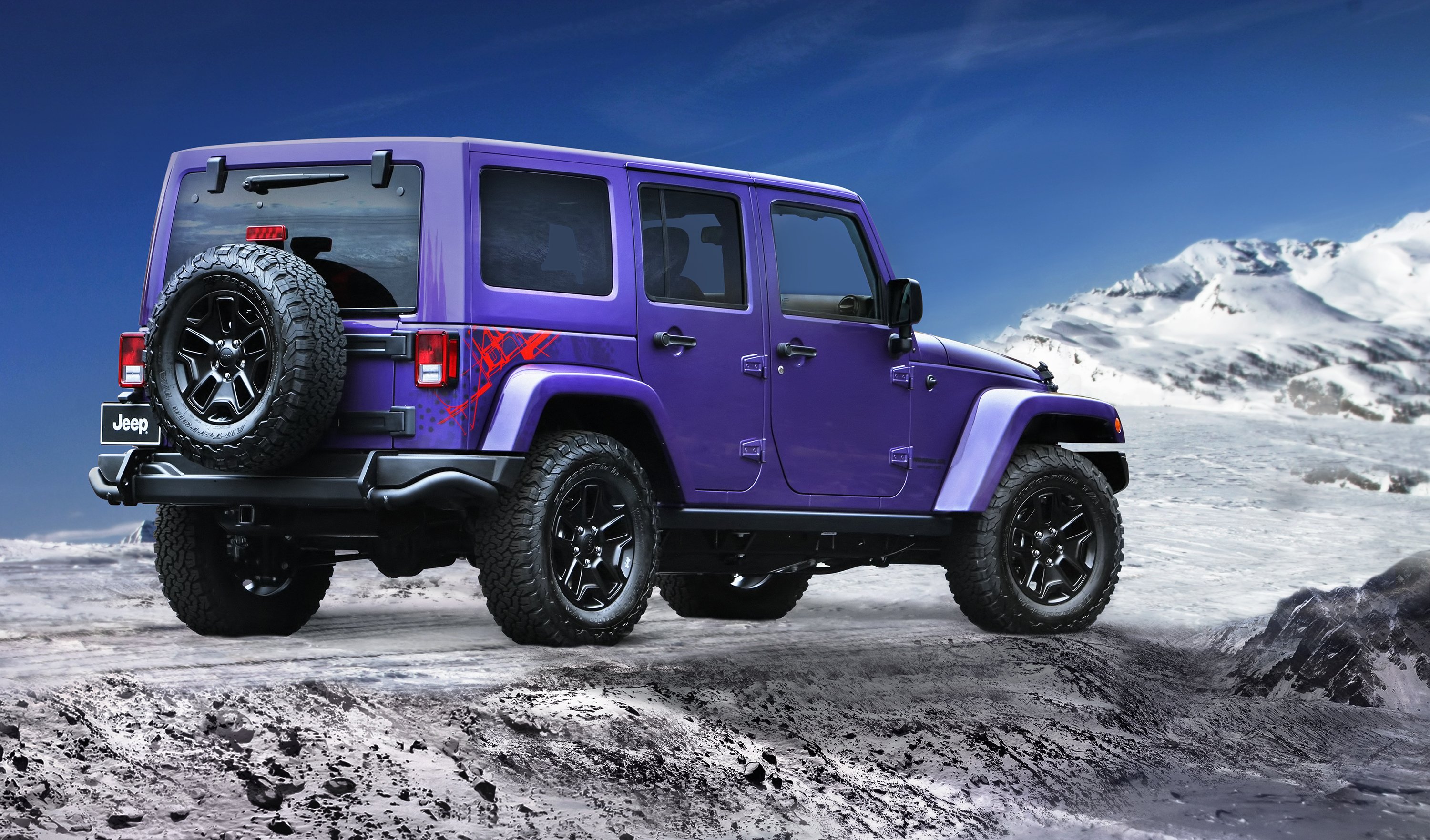 2016, Jeep, Wrangler, Unlimited, Backcountry, Suv, 4x4 Wallpaper