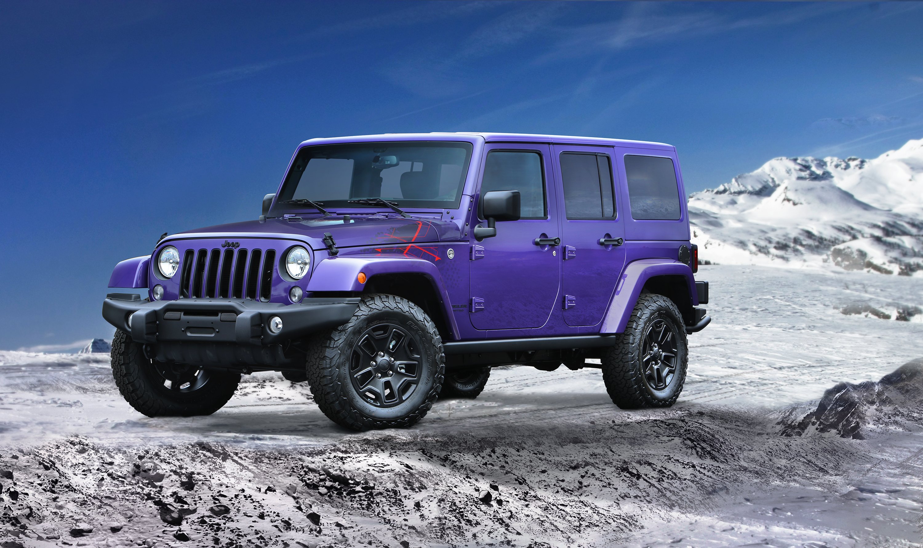 2016, Jeep, Wrangler, Unlimited, Backcountry, Suv, 4x4 Wallpaper