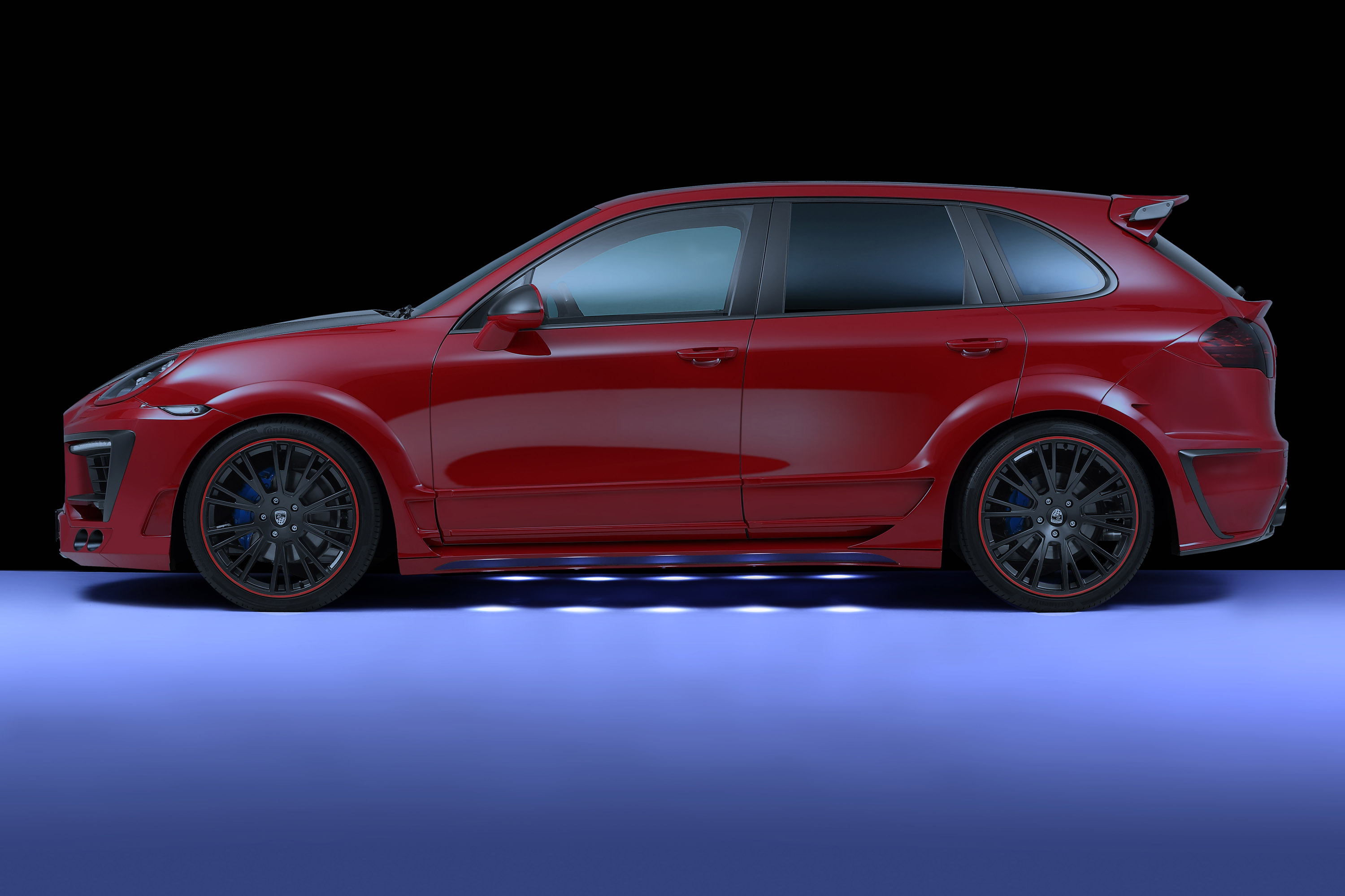 2012, Lumma, Porsche, Cayenne, Diesel, Tuning Wallpapers HD / Desktop