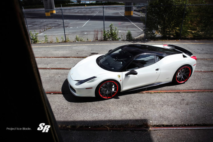 2012, Sr auto, Ferrari, 458, Italia, Tuning, Supercar, Supercars HD Wallpaper Desktop Background