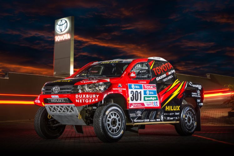 2016, Toyota, Hilux, Rally, Dakar, Race, Racing, Offroad HD Wallpaper Desktop Background