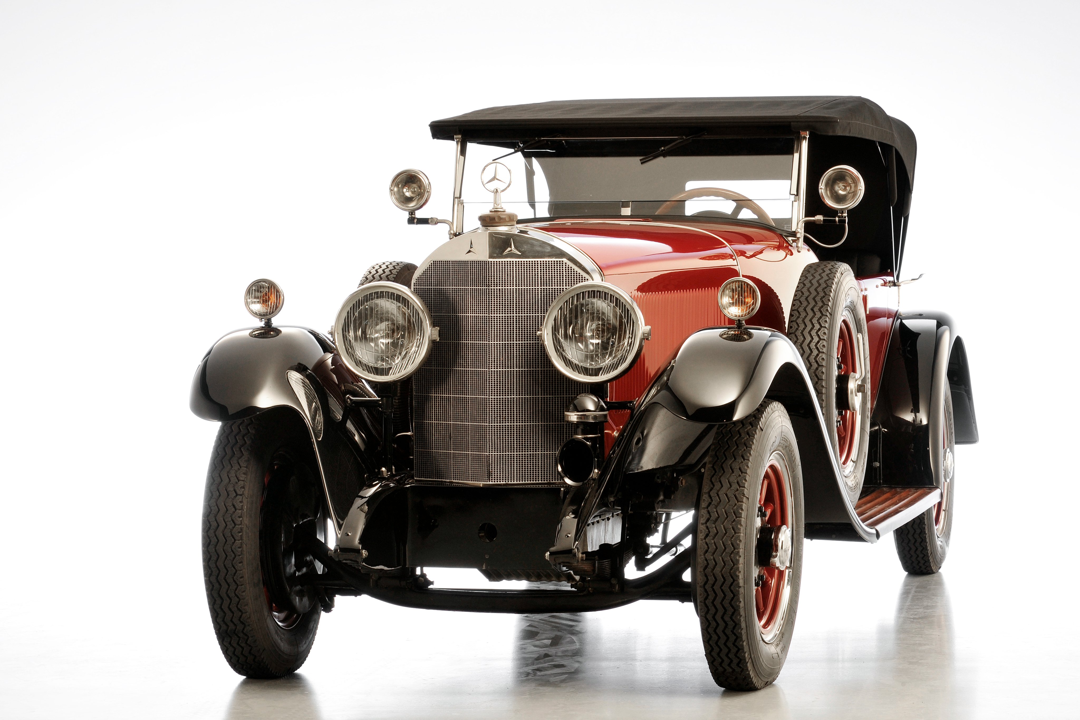 1930, Mercedes, Benz, 630k, Tourer, Luxury, Retro, Vintage Wallpaper