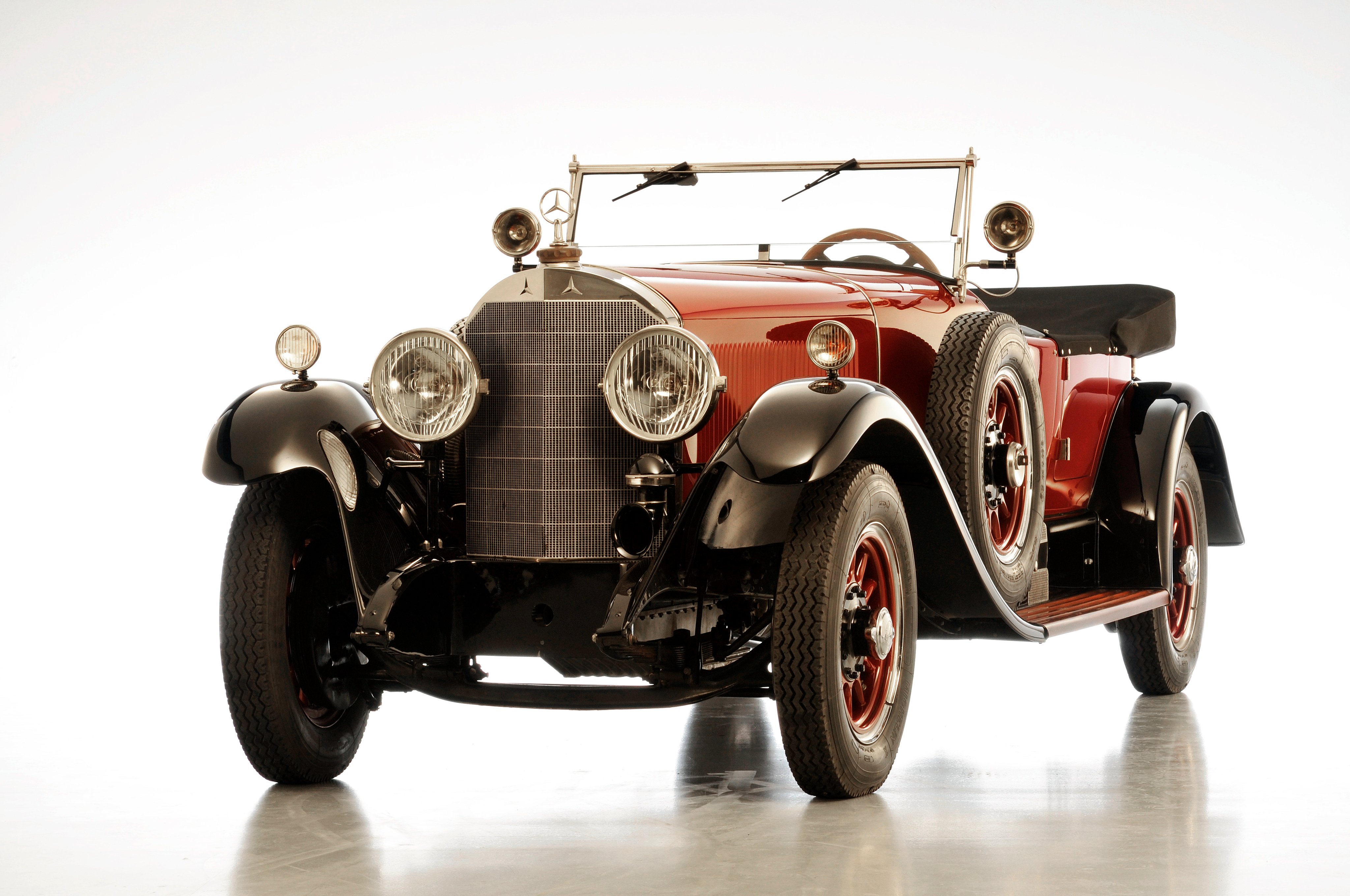 1930, Mercedes, Benz, 630k, Tourer, Luxury, Retro, Vintage Wallpaper