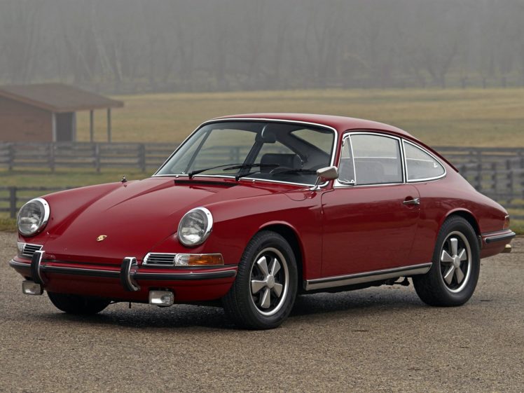 1966 68, Porsche, 911, S, 2 0, Coupe, 901, Classic HD Wallpaper Desktop Background