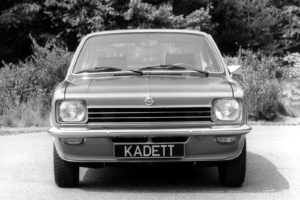 1973 77, Opel, Kadett, S r, Classic