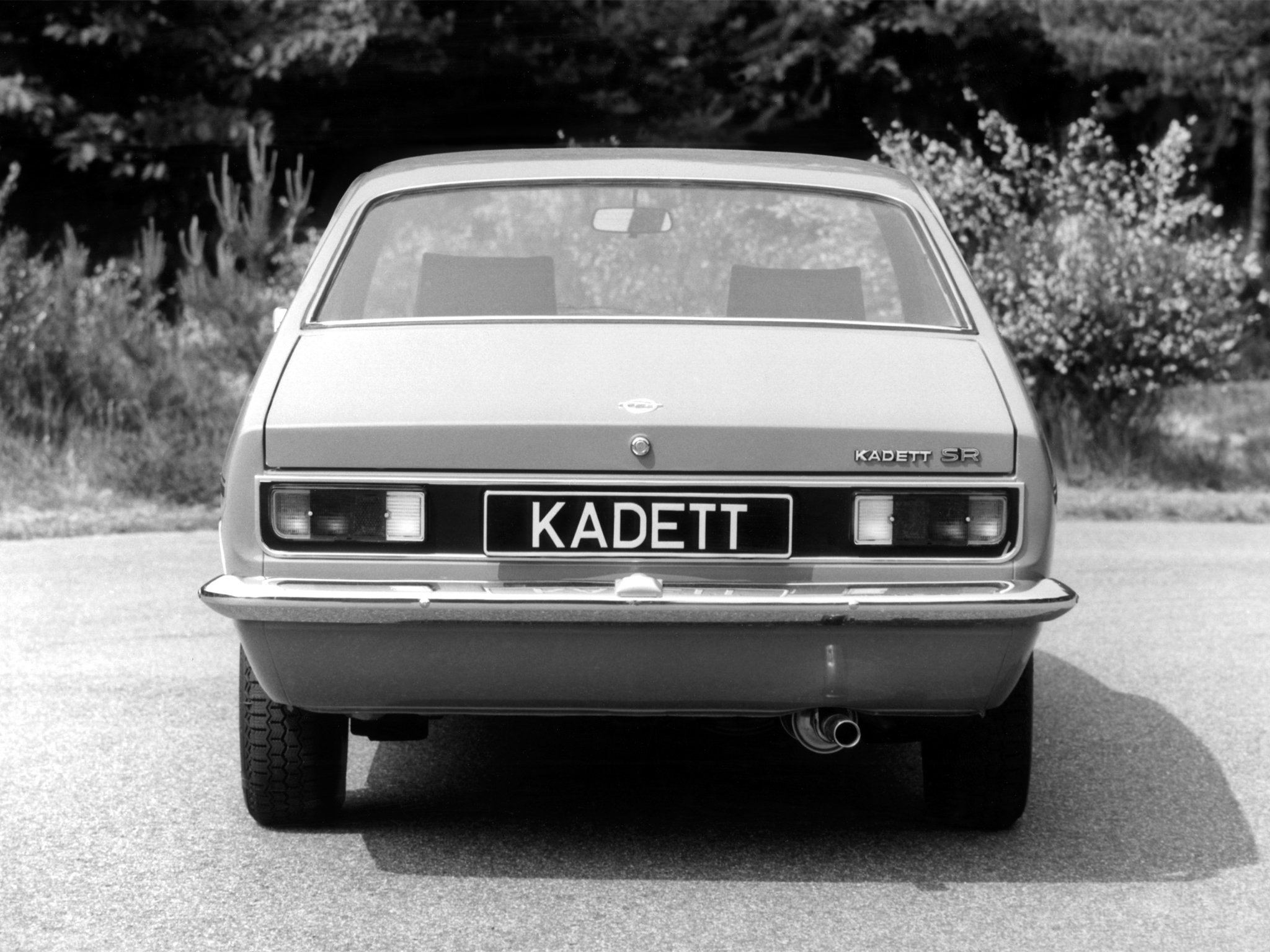 1973 77, Opel, Kadett, S r, Classic Wallpaper