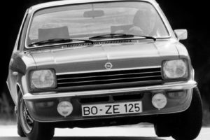 1973 77, Opel, Kadett, S r, Classic