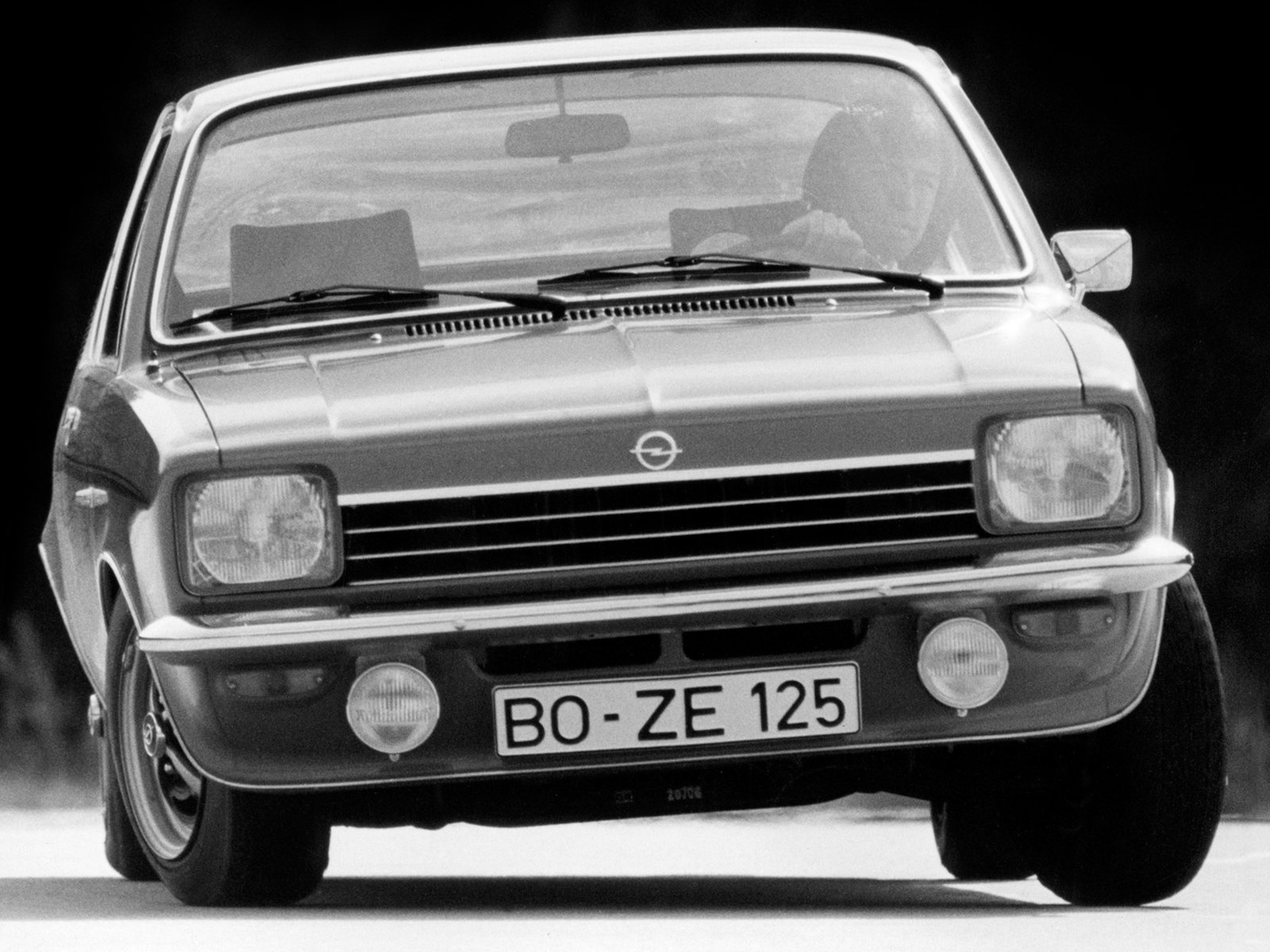 1973 77, Opel, Kadett, S r, Classic Wallpaper