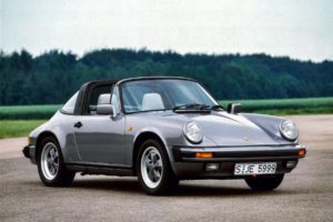 1983 89, Porsche, 911, Carrera, 3 2, Targa, 911