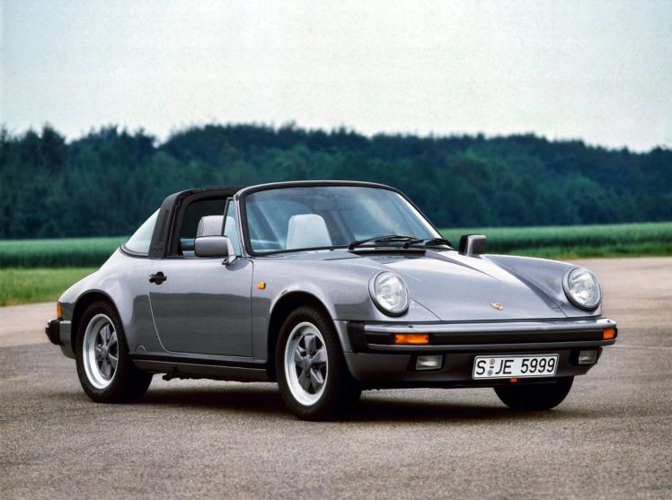 1983 89, Porsche, 911, Carrera, 3 2, Targa, 911 HD Wallpaper Desktop Background