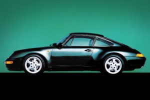 1993 97, Porsche, 911, Carrera, 3 6, Coupe, 993