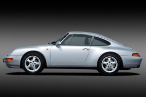 1993 97, Porsche, 911, Carrera, 3 6, Coupe, 993