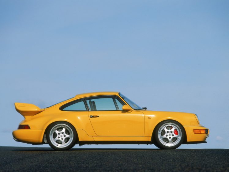 1993, Porsche, 911, Carrera, R s, 3 8, 964, Supercar HD Wallpaper Desktop Background