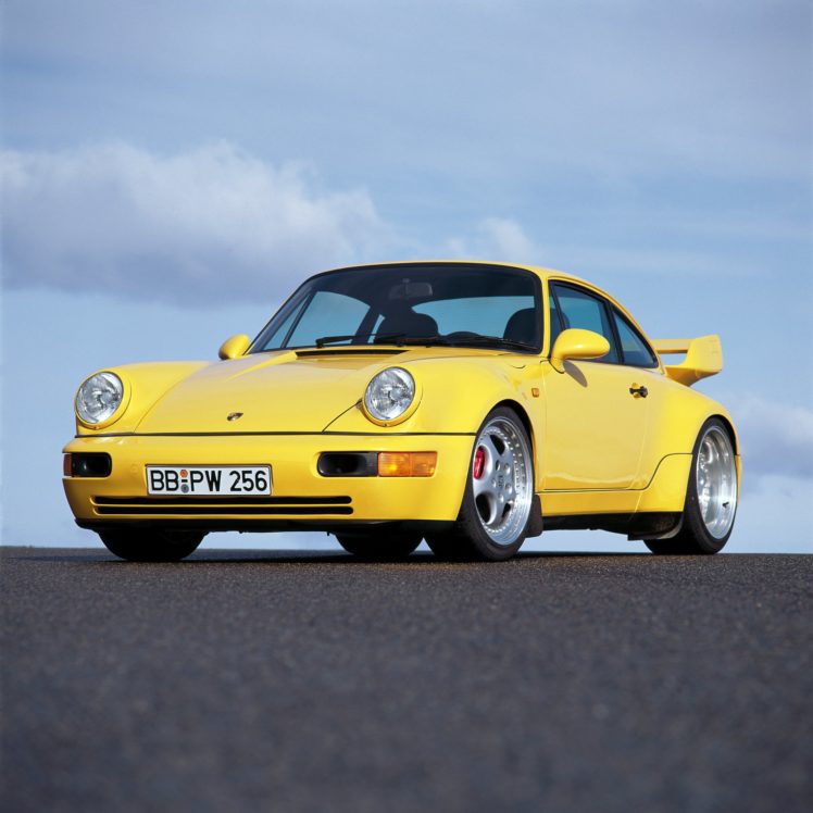 1993, Porsche, 911, Carrera, R s, 3 8, 964, Supercar HD Wallpaper Desktop Background