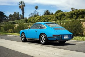 1967 68, Porsche, 911, L, 2 0, Coupe, 901, Classic
