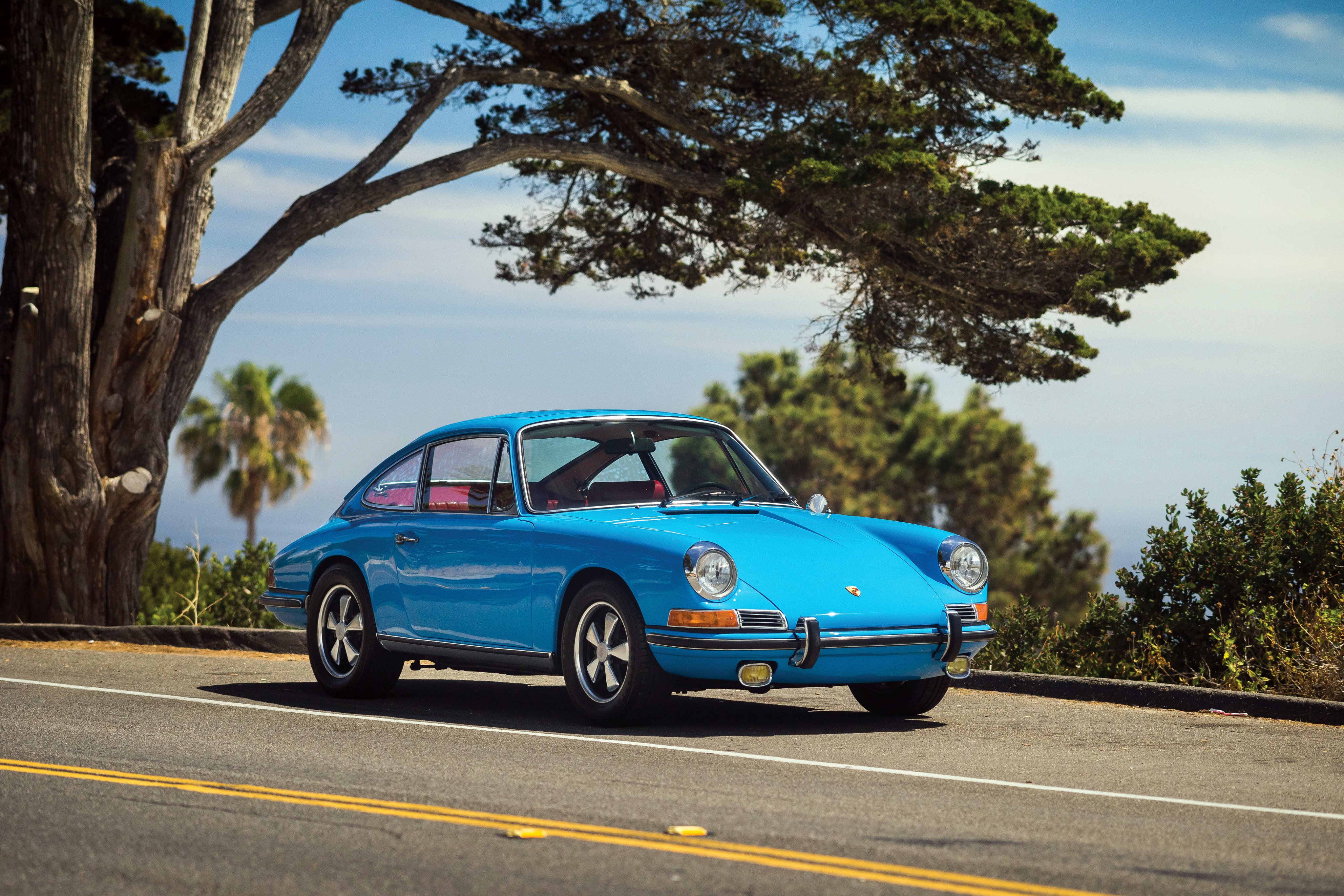 1967 68, Porsche, 911, L, 2 0, Coupe, 901, Classic Wallpaper