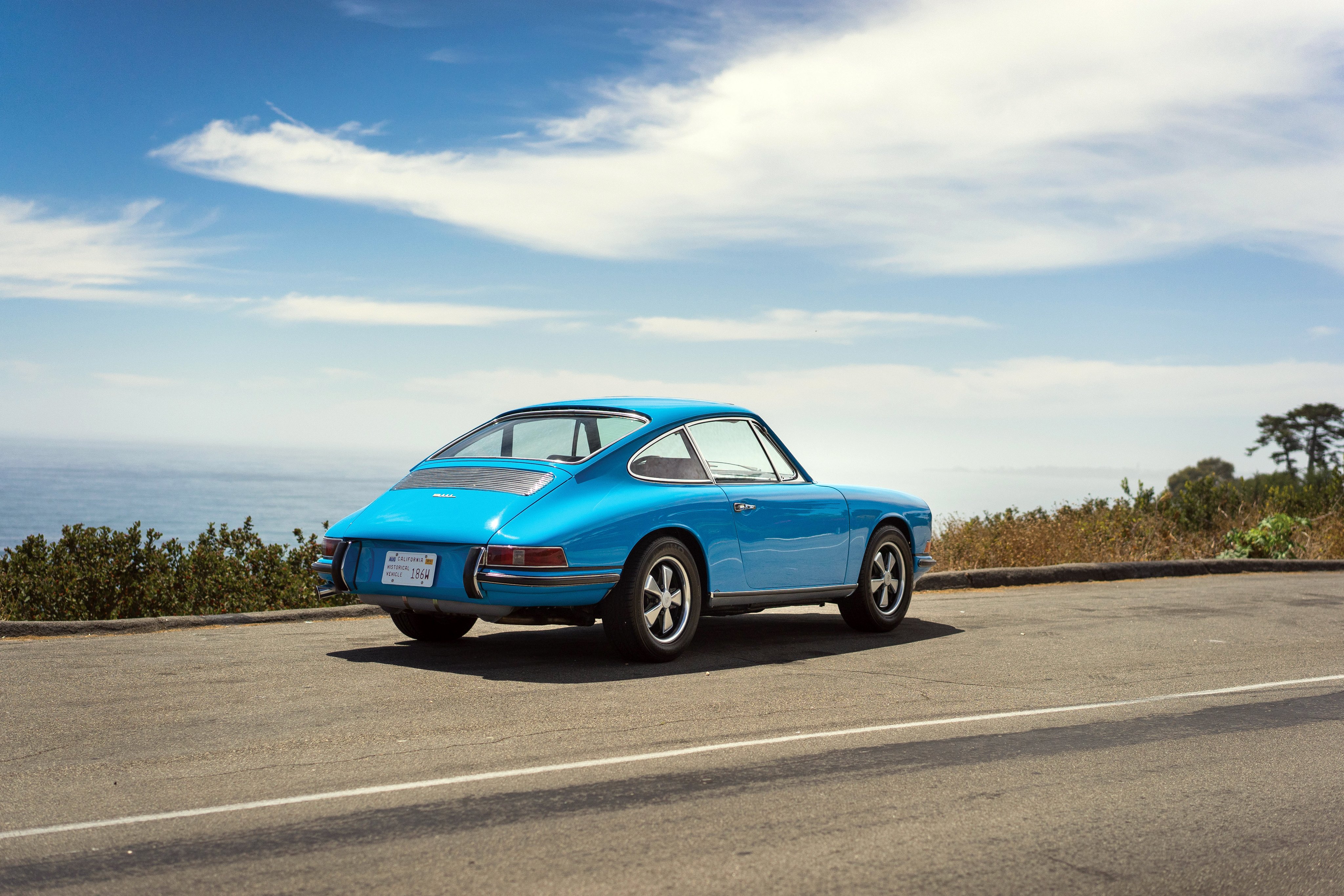 1967 68, Porsche, 911, L, 2 0, Coupe, 901, Classic Wallpaper