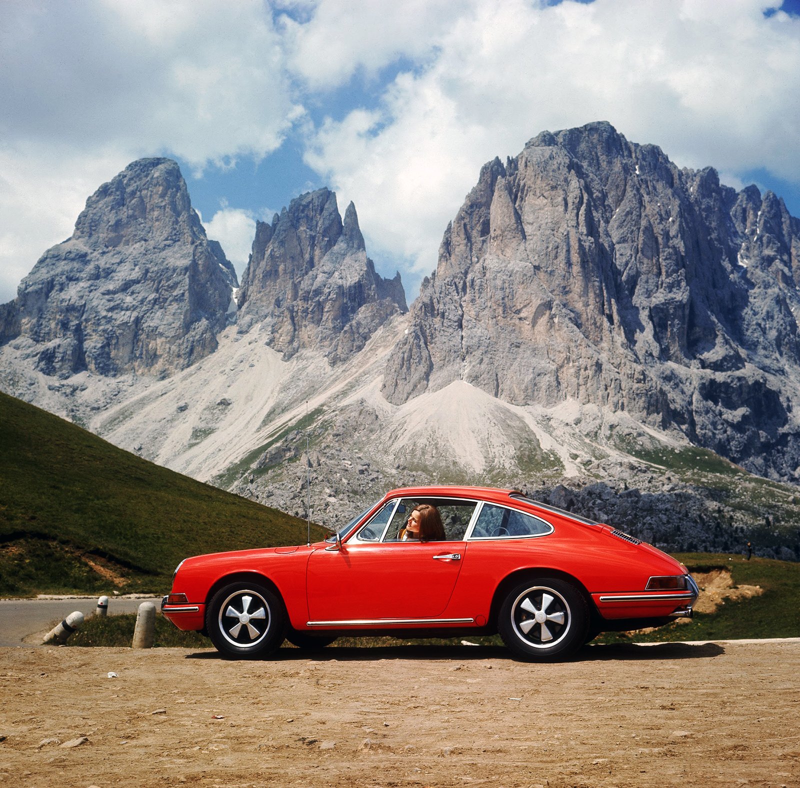 1967 68, Porsche, 911, L, 2 0, Coupe, 901, Classic Wallpaper