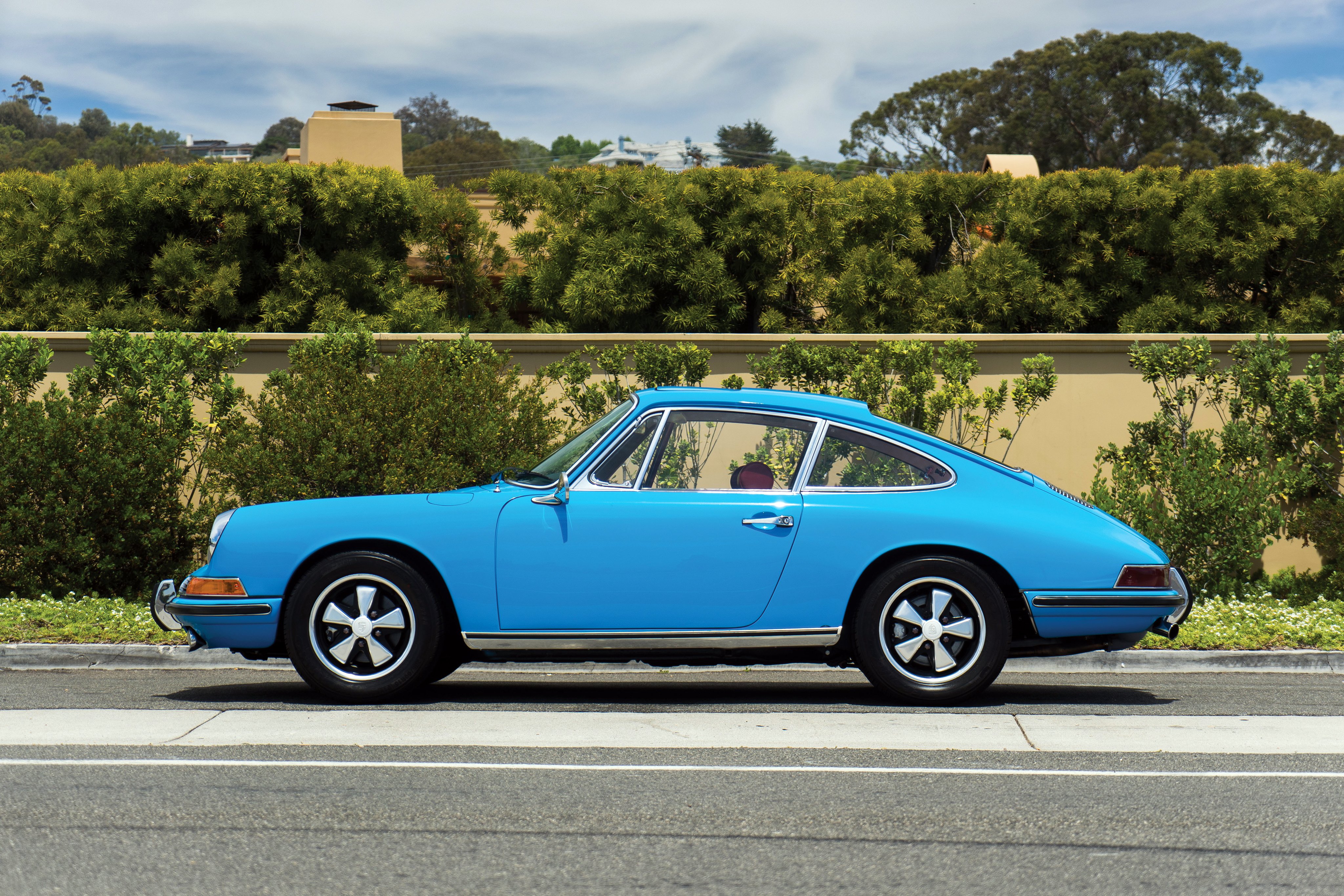 1967 68, Porsche, 911, L, 2 0, Coupe, 901, Classic Wallpaper