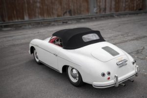 1955 57, Porsche, 356a, 1600, Speedster, Reutter, T 1, Retro