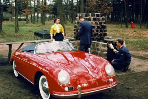 1955 57, Porsche, 356a, 1600, Speedster, Reutter, T 1, Retro