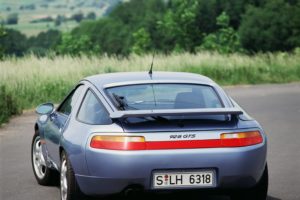 1991 95, Porsche, 928, Gts