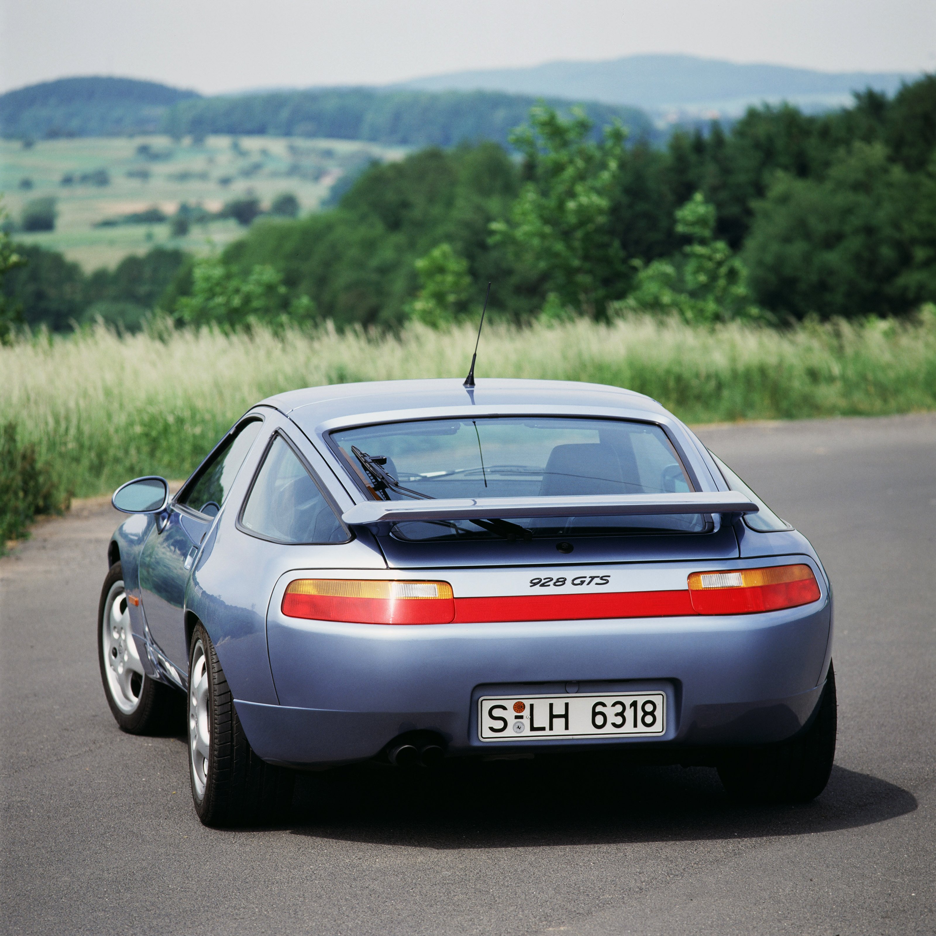 1991 95, Porsche, 928, Gts Wallpaper
