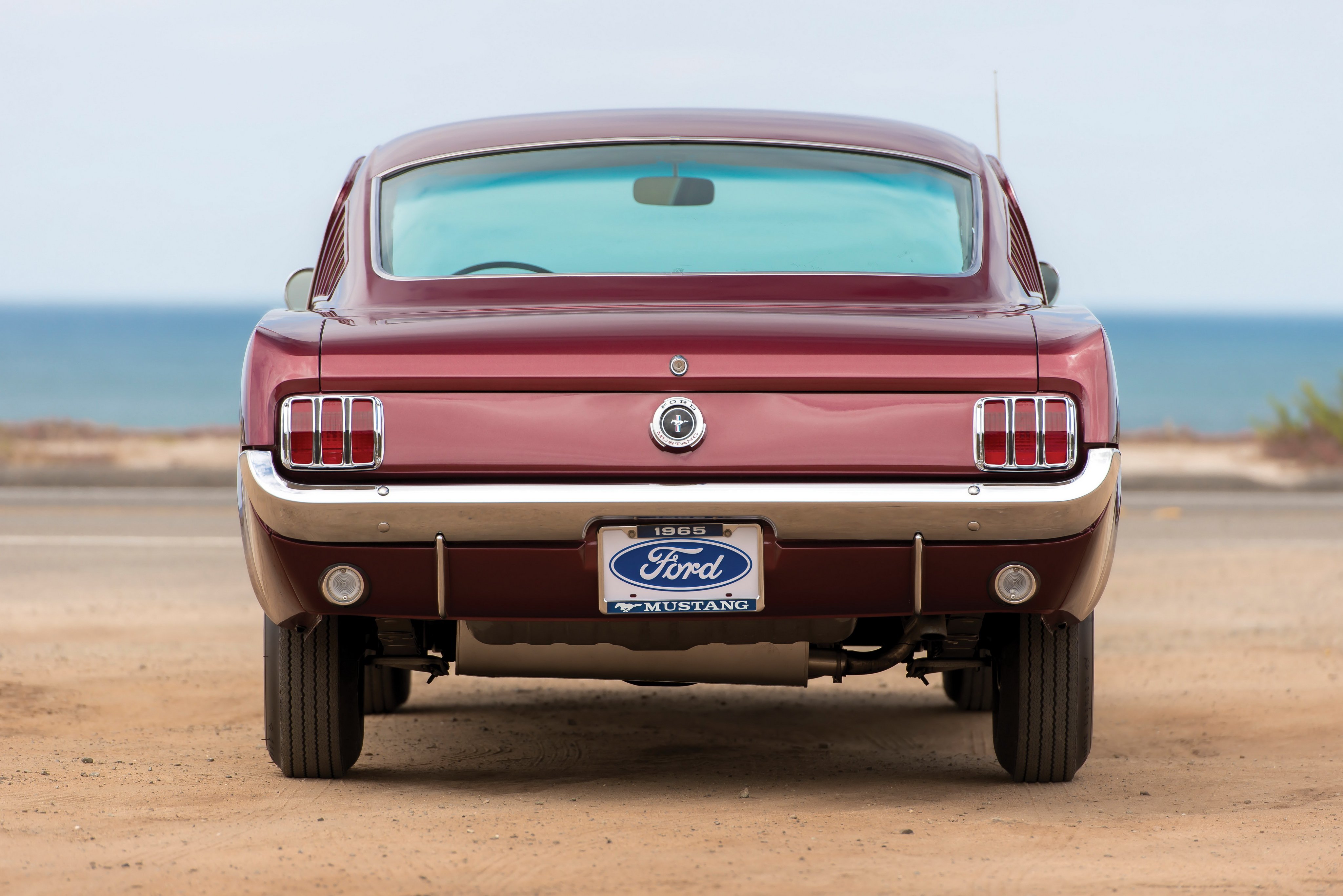 1965, Ford, Mustang, A code, 289, 225hp, Fastback, 63a, Muscle, Classic Wallpaper