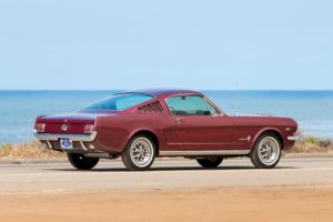 1965, Ford, Mustang, A code, 289, 225hp, Fastback, 63a, Muscle, Classic