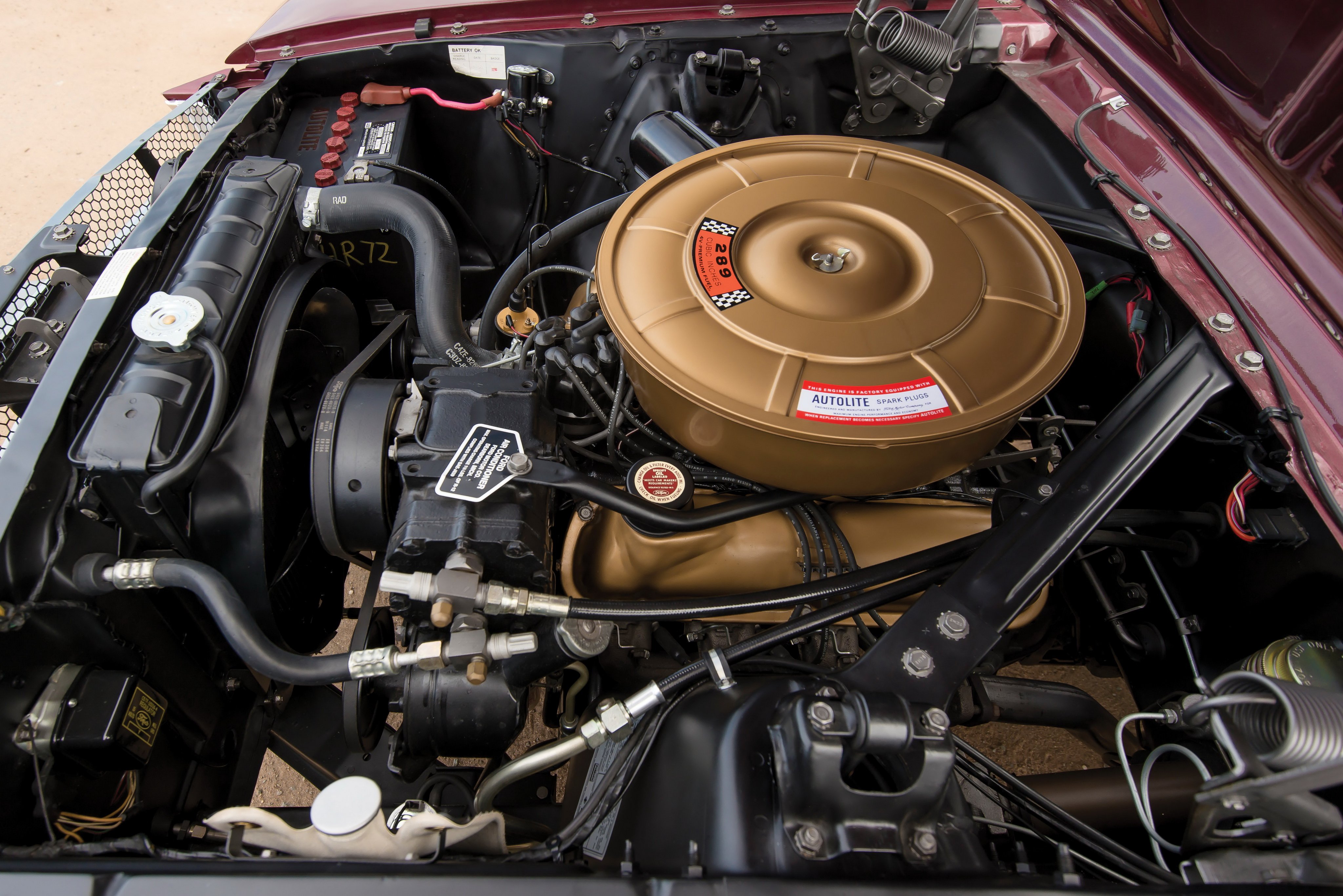 1965, Ford, Mustang, A code, 289, 225hp, Fastback, 63a, Muscle, Classic Wallpaper